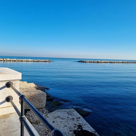 Locazione Turistica Adriatico Otel Bari Dış mekan fotoğraf