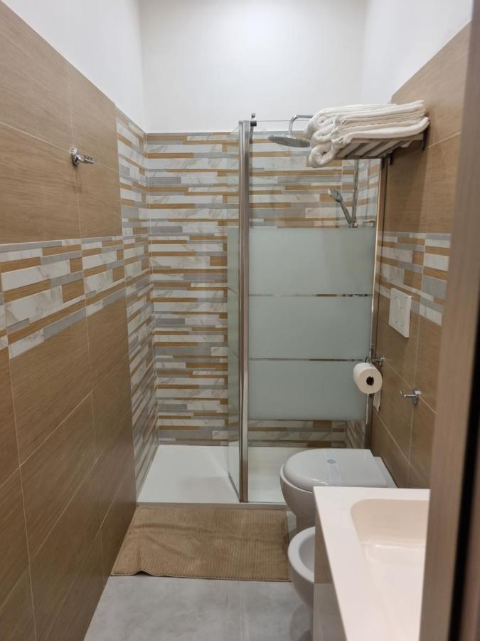 Locazione Turistica Adriatico Otel Bari Dış mekan fotoğraf