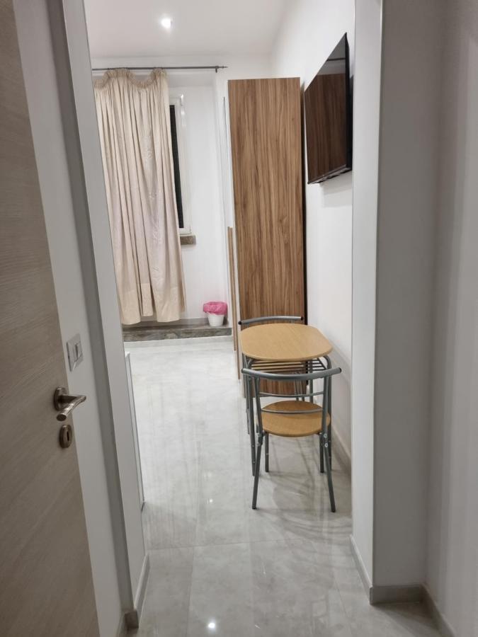 Locazione Turistica Adriatico Otel Bari Dış mekan fotoğraf