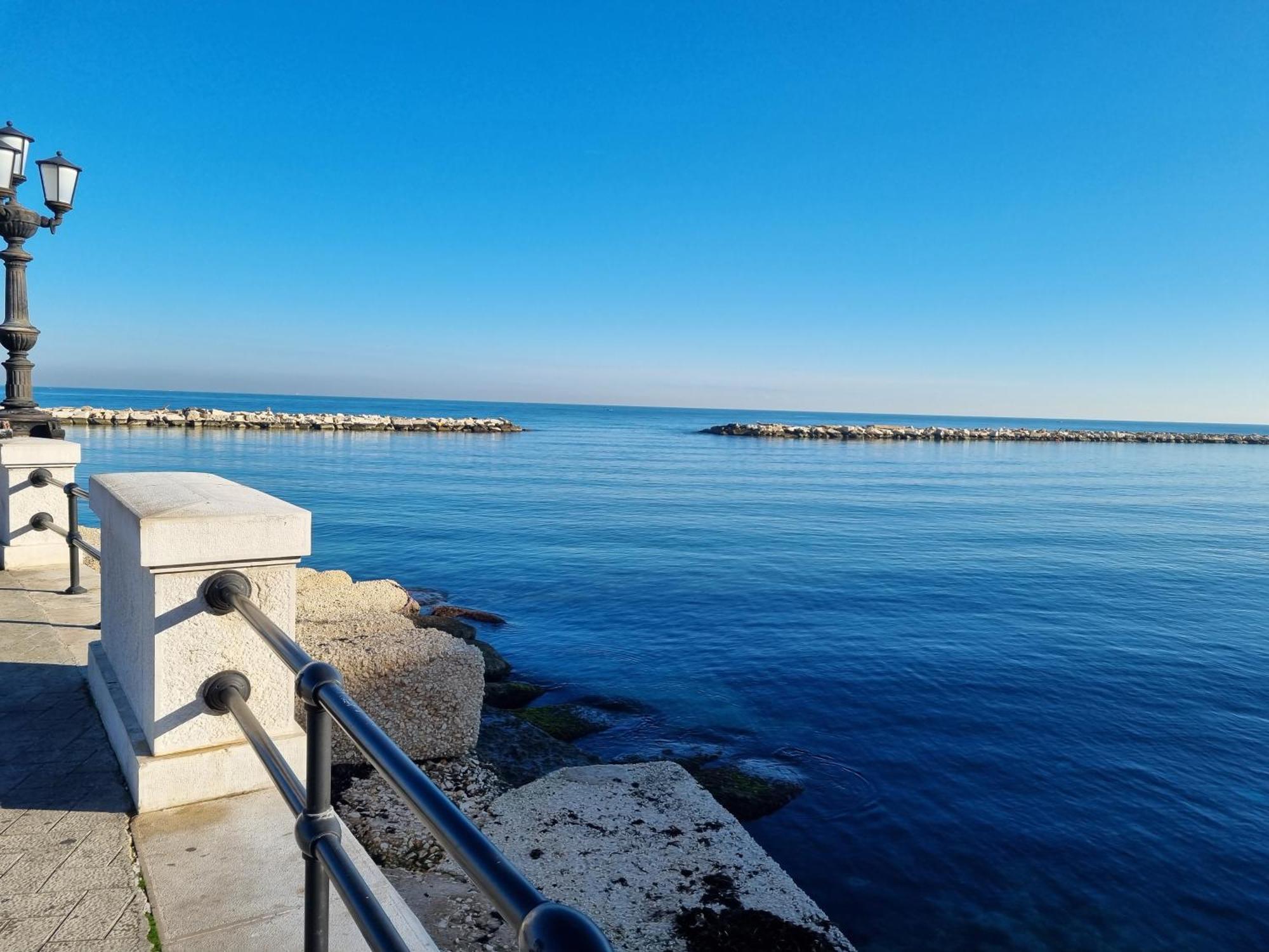 Locazione Turistica Adriatico Otel Bari Dış mekan fotoğraf