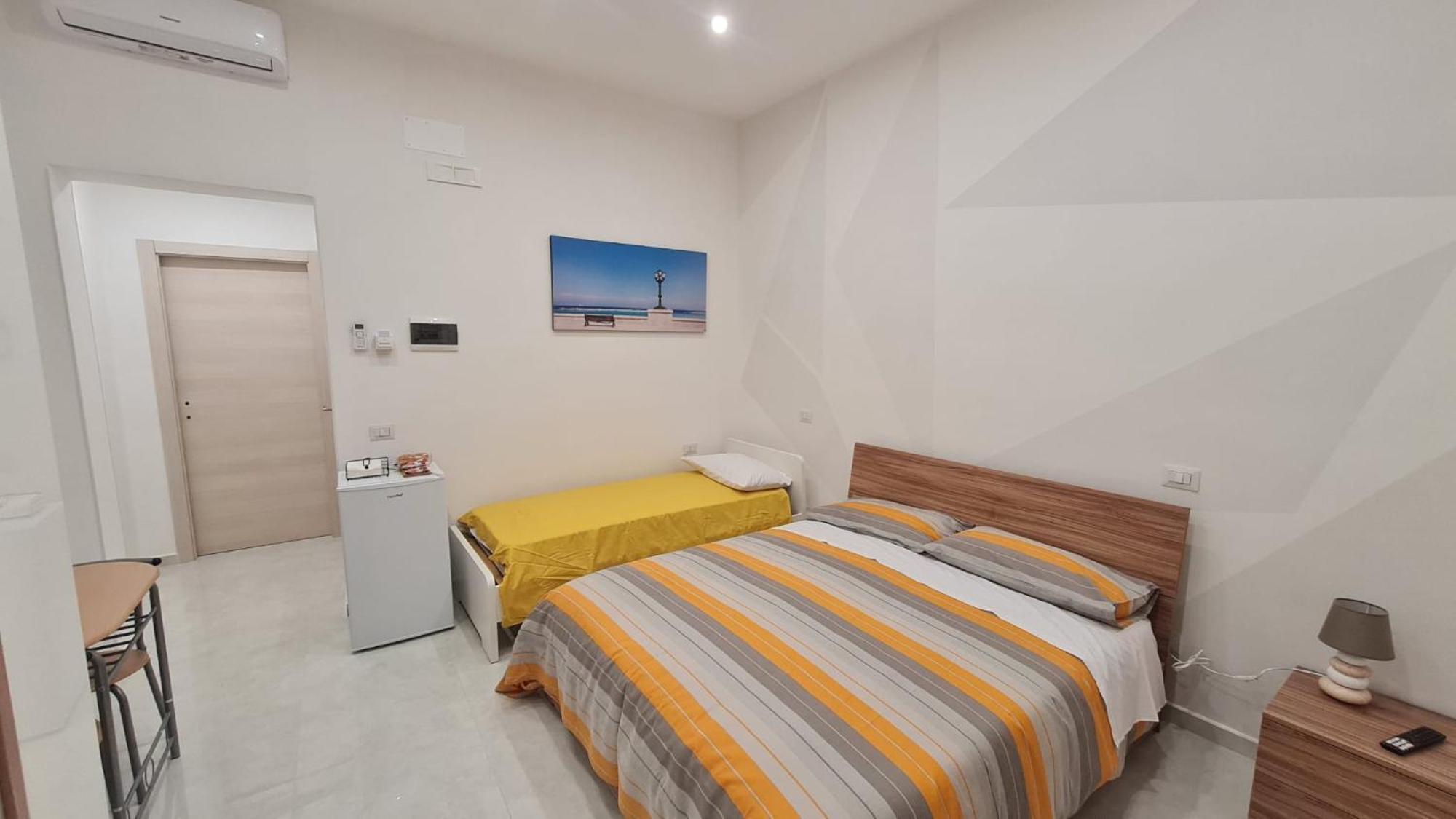 Locazione Turistica Adriatico Otel Bari Dış mekan fotoğraf