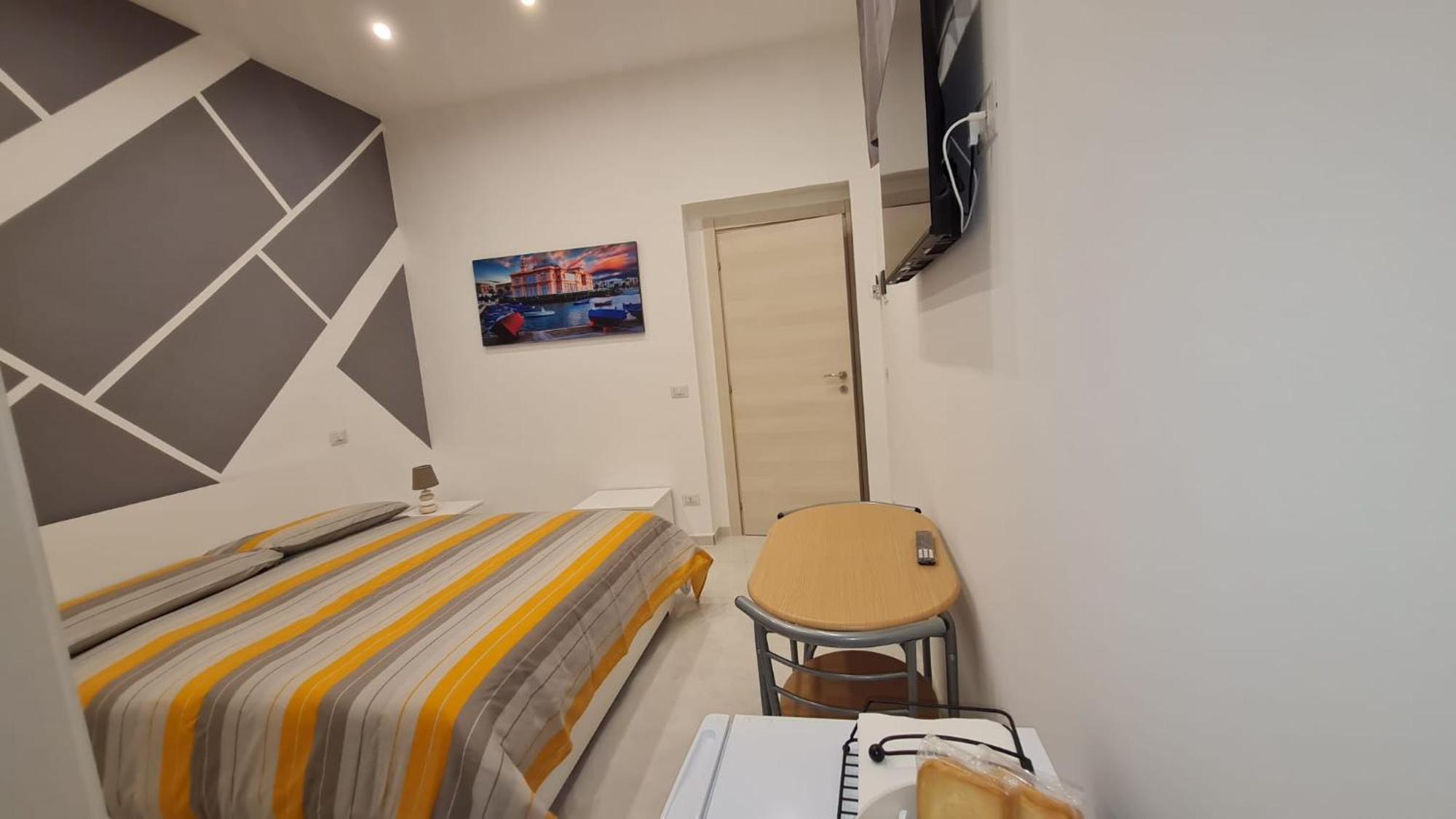 Locazione Turistica Adriatico Otel Bari Dış mekan fotoğraf
